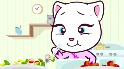 انیمیشن تام سخن گو قسمت 54 - Talking Tom